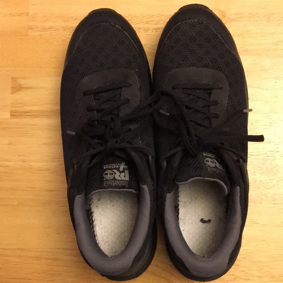 Timberland’s MEN'S DRIVETRAIN COMPOSITE TOE WORK SNEAKER - Picture 6 of 10